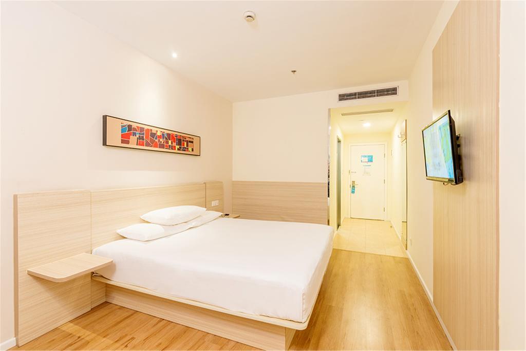 Hanting Hotel Beijing Wangfujing Екстер'єр фото