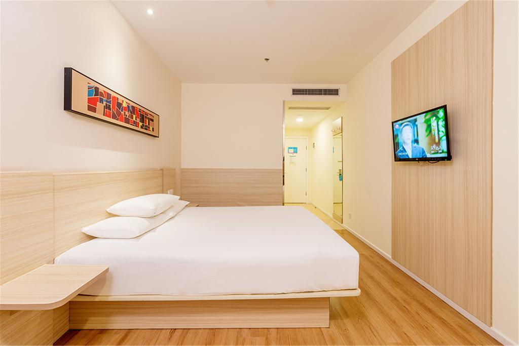 Hanting Hotel Beijing Wangfujing Екстер'єр фото