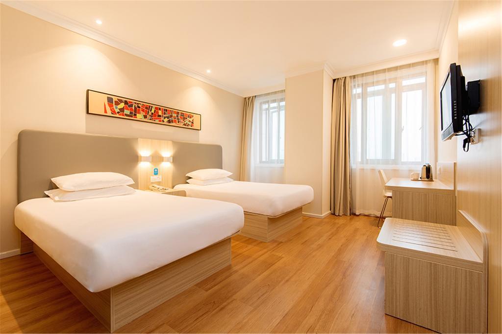 Hanting Hotel Beijing Wangfujing Екстер'єр фото