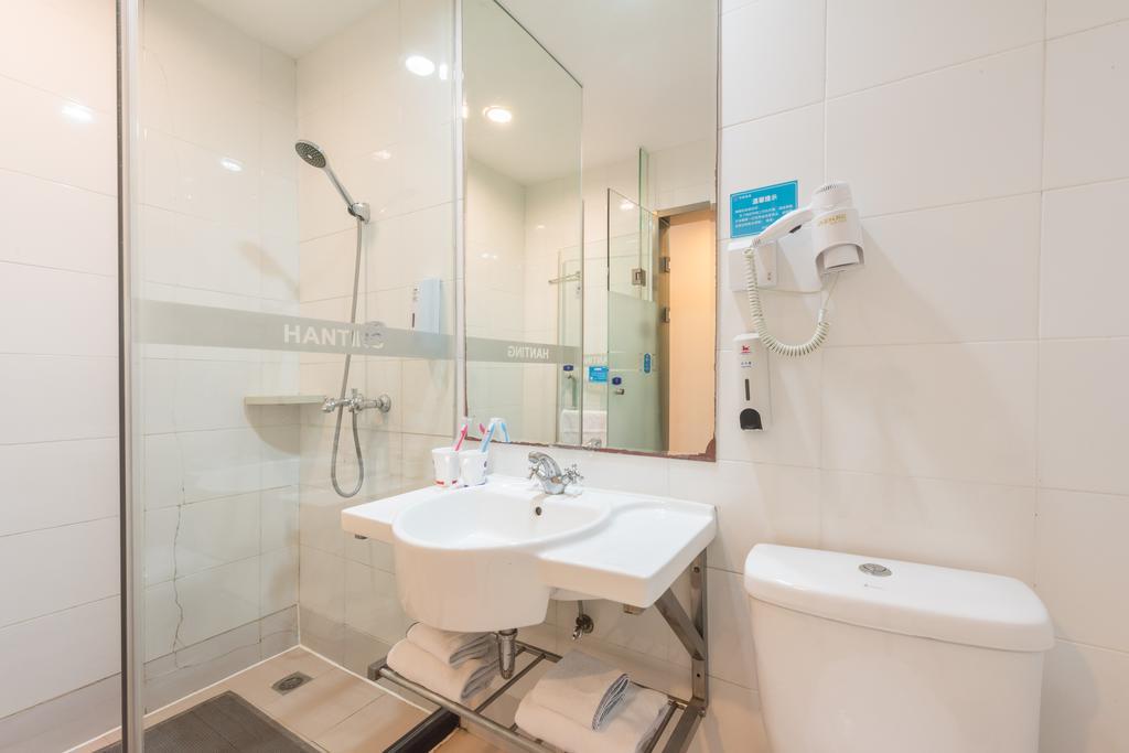 Hanting Hotel Beijing Wangfujing Екстер'єр фото